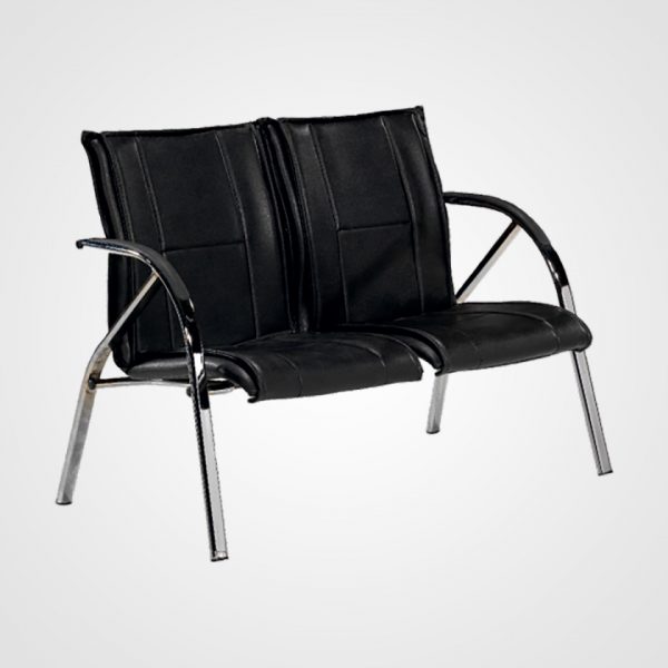 Gaya İki Kişilik Bekleme Koltuğu