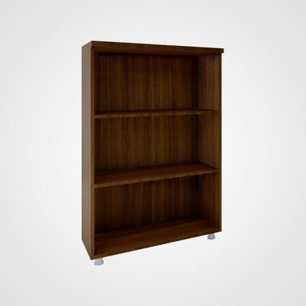 3 Bölmeli Açık Dolap