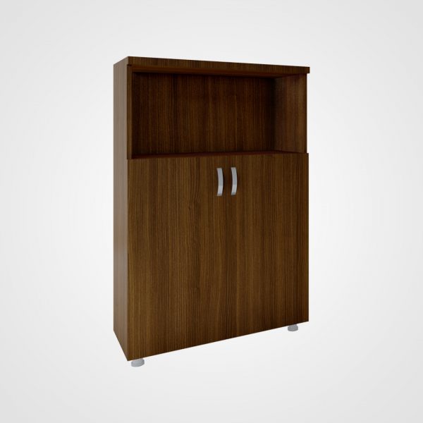 Altı Kapaklı Üstü Açık Dolap