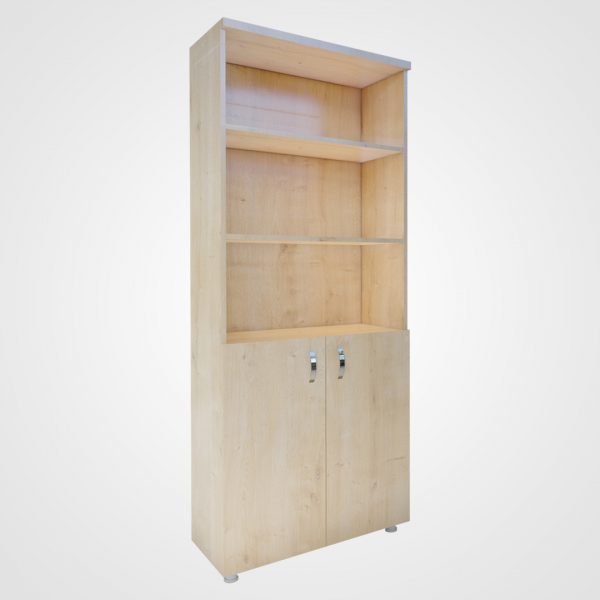 Yarım Kapaklı Dosya Dolabı