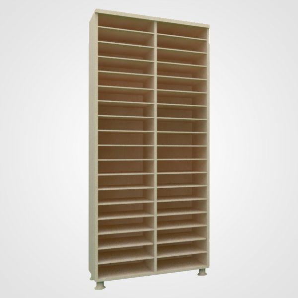 190’lık Test Dolabı