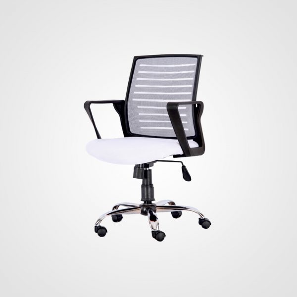 Fileli Şef Koltuğu Siyah Plastik