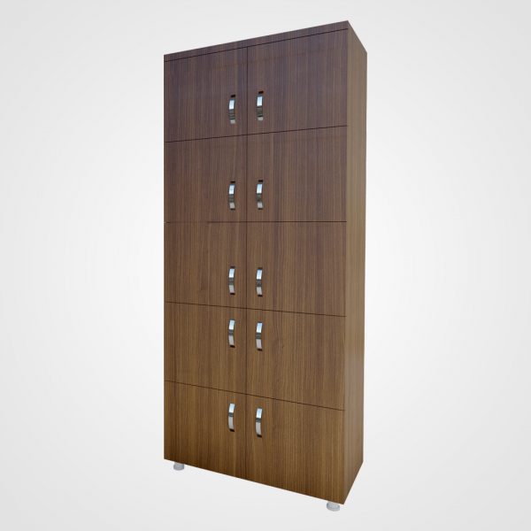 10 Gözlü Öğretmen Dolabı