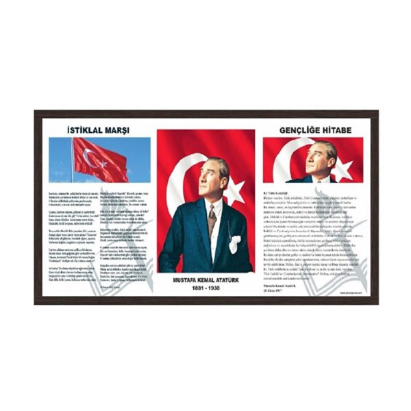 450*900 mm Milli Levha Ahşap