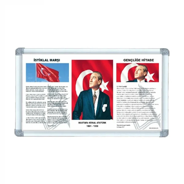 450*900 mm Milli Levha Metal